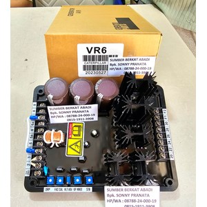 avr cat 2018035 vr6 avr vr-6 avr vr 6 -automatic voltage regulator vr6-5