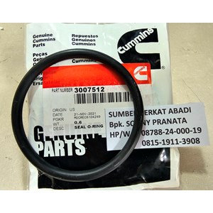 cummins 3007512 seal o-ring