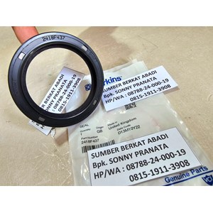 perkins 2418f437 2418f436 front crankshaft oil seal inc53944 inc 53944-3