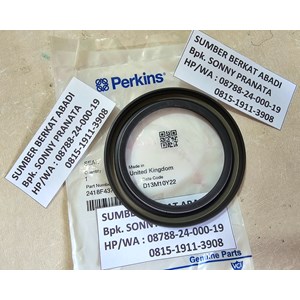 perkins 2418f437 2418f436 front crankshaft oil seal inc53944 inc 53944-1
