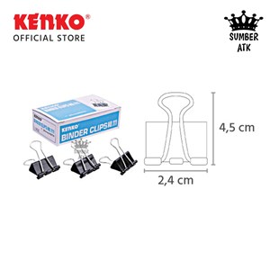 binder clip kenko berbagai ukuran-5