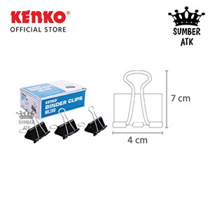 binder clip kenko berbagai ukuran-3