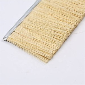 sikat strip bahan tampico / strip brush with tampico fiber material-5