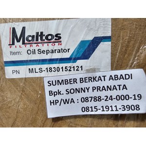 maltos 49 301 52 121 oil 4930152121 filter mls-1830152121 mls183015212-7