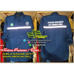konveksi kemeja utamakan keselamatan kerja bandung-3