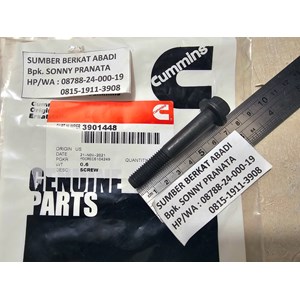 cummins 3901448 exhaust manifold bolt 3944593