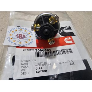cummins 3090641 oil 2214 pressure sensor oli - 3 legs terminal 15 psi-4