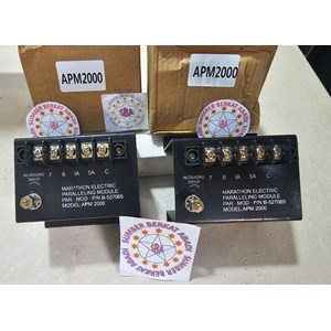 paralleling module apm2000 apm-2000 apm 2000 b-527065 b527065 b 527065