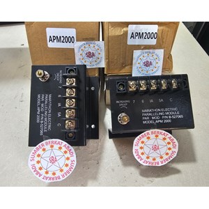 paralleling module apm2000 apm-2000 apm 2000 b-527065 b527065 b 527065-5