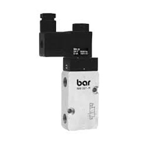 bar solenoid valve - control valve typ nm 321 h
