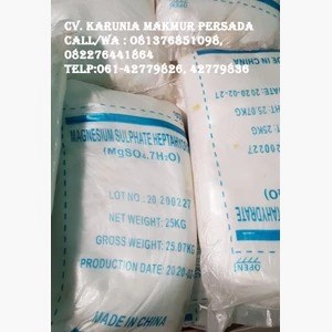 magnesium sulfate ex - china / magnesium sutelpha