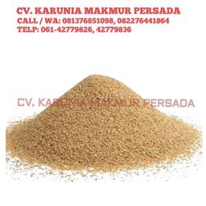 pasir silika mesh 14- 20 saringan air