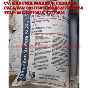 aluminium sulfat - tawas 25 kg/sak-1
