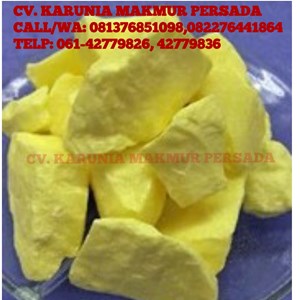 sulfur belerang tepung cap 25 kg/ sak-1