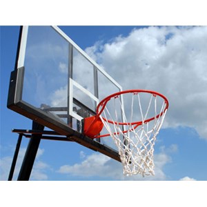 papan pantul basket
