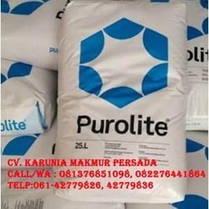purolite c 100 e (cation resin)