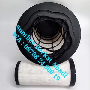 air filter 2414656 2414659 filter udara - complete set - outer + inner-2