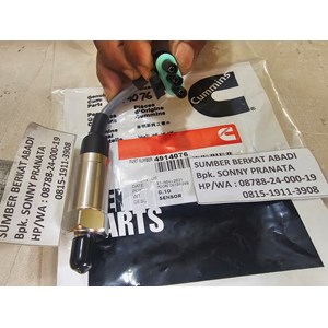 cummins 4914076 oil pressure transducer sensor oil - kt19 kt38-3