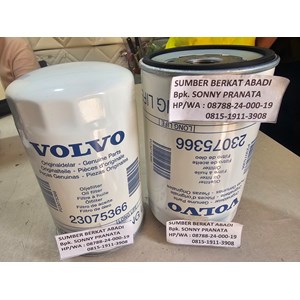 volvo 23075366 oil filter 21632664 filter 21632667 oli lf 17580 lf1758-3