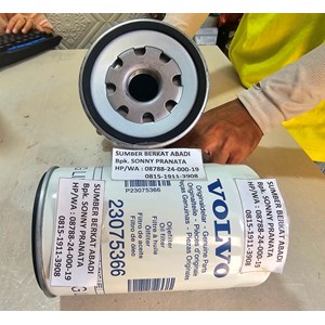 volvo 23075366 oil filter 21632664 filter 21632667 oli lf 17580 lf1758-2