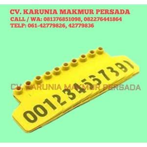 ear tag no 01-100: solusi tepat untuk identifikasi ternak yang efisien