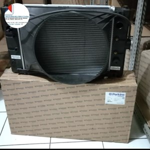 perkins t430490 radiator - genuine