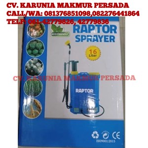 ransel pompa gendong / alat pertanian
