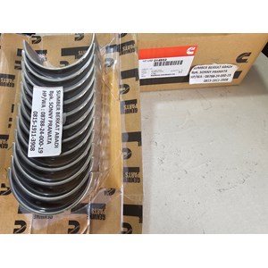 cummins 214952 connecting rod bearing 3150013 - conrod os 0.50 0.20-5