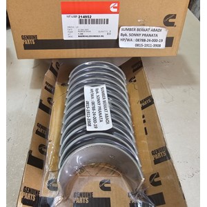 cummins 214952 connecting rod bearing 3150013 - conrod os 0.50 0.20-4