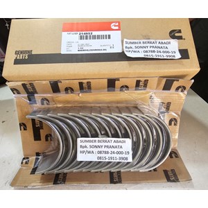 cummins 214952 connecting rod bearing 3150013 - conrod os 0.50 0.20-3