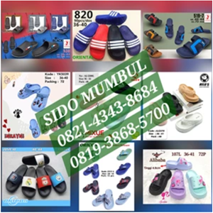 sandal santai karet jepit selop-2