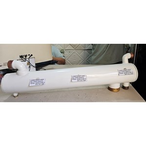 cummins mrc-3910583cn 391058300 heat exchanger mrc 3910583 cn - 6bt5.9-4