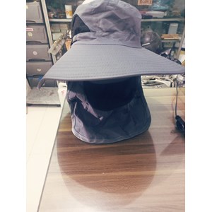 topi lapangan untuk outdor