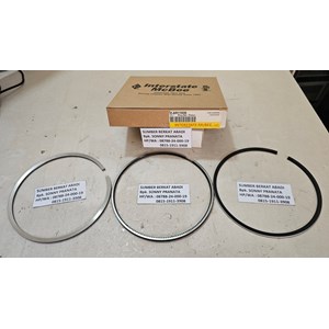 mcbee ar11930 ar 11930 ar-11930 ring piston set 4089793 ar-5100-5