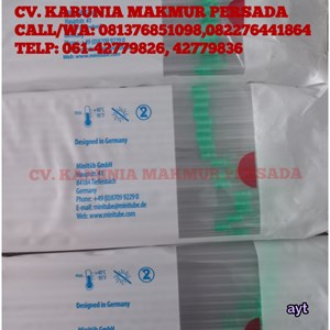 plastic sheath ib minitube - 1 bungkus-1