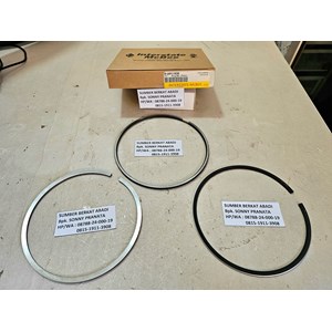 mcbee ar11930 ar 11930 ar-11930 ring piston set 4089793 ar-5100-1