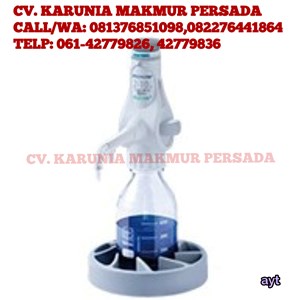 hirschmann dispenser ceramus code-no.: 9322000 range 0.4 – 2 ml
