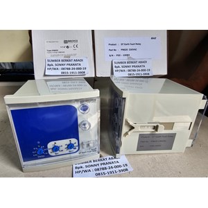 broyce p9620 earth fault relay detection p-9620 p 9620 p96 20 - 230vac-2