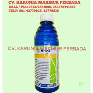 anvil 50 ec syngenta: fungisida untuk melawan jamur