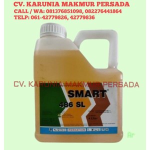 smart 486 sl 4 liter lahan bebas dari alang-alang dengan mudah