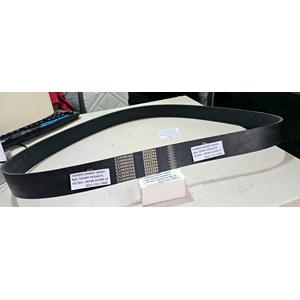cummins 3002204 v-belt 3807305 fan belt -kta19 kta38 kta50 qsk19 qsk38-4