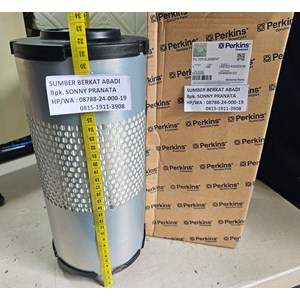 perkins 5543095 air filter 135326206 - genuine original asli 100%-5