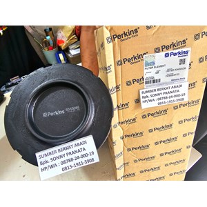 perkins 5543095 air filter 135326206 - genuine original asli 100%