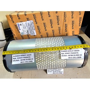perkins 5543095 air filter 135326206 - genuine original asli 100%-3