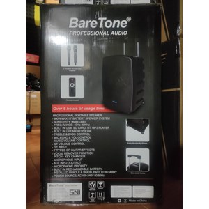 baretone max15nb / max 15 nb / max-15nb 15 - speaker portable wireles-1