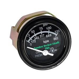 cummins 3015232 105551 oil pressure indicator sensor oli 0-125 psi