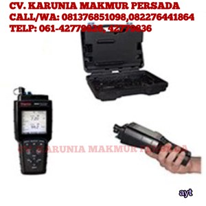 star ph/dissolved oxygen portable multiparameter a326