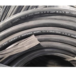 kabel listrik nyyhy 3x95mm serabut
