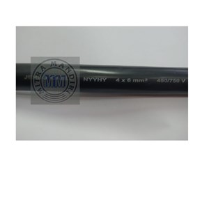 kabel listrik nyyhy 4x6mm