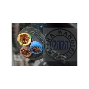 kabel listrik nyyhy 3x6mm